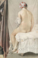 La Baigneuse - Jean-Auguste-Dominique Ingres — vista dell’opera
