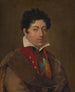 Ritratto di un giovane uomo - Jean Baptiste Joseph Wicar — vista dell’opera