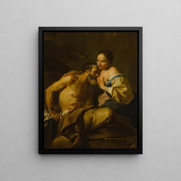 Jean Baptiste Marie Pierre - Roman Charity.webp