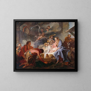 Jean Baptiste Marie Pierre - The Adoration of the Shepherds.webp