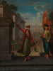 Halil al patron - Jean-Baptiste Vanmour — vista dell’opera