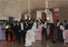 Altercation nei corridoi dell'Opera - Jean Béraud — vista dell’opera
