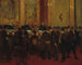 Au cercle - Jean Béraud — vista dell’opera
