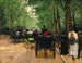 Bois de Boulogne - Jean Béraud — vista dell’opera
