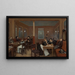 Brasserie d'étudiants - Jean Béraud — quadro incorniciato alla parete