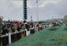Corse a Longchamp, l'Arrivée al Pali - Jean Béraud — vista dell’opera