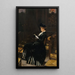 Femme en prière - Jean Béraud — quadro incorniciato alla parete
