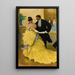 La Danse - Jean Béraud — quadro incorniciato alla parete