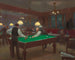 La Partie di biliardo - Jean Béraud — vista dell’opera