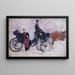 La Victoria - Jean Béraud — quadro incorniciato alla parete