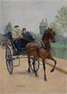 Le Buggy - Jean Béraud — vista dell’opera