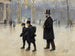 Le parc Monceau - Jean Béraud — vista dell’opera