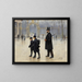 Le parc Monceau - Jean Béraud — quadro incorniciato alla parete