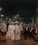 Le belle di notte - Jean Béraud — vista dell’opera