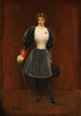 L'escrimeuse - Jean Béraud — vista dell’opera