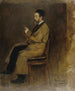 Ritratto di Jean-Jacques Weiss 1827-1891 redattore al Journal des débats - Jean Béraud — vista dell’opera