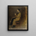 Ritratto di Jean-Jacques Weiss 1827-1891 redattore al Journal des débats - Jean Béraud — quadro incorniciato alla parete
