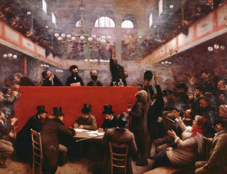 Salle Graffard - Jean Béraud — vista dell’opera