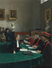 Sala esami di dottorato - Jean Béraud — vista dell’opera