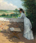 Un Figaro de rêve - Jean Béraud — vista dell’opera