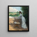 Un Figaro de rêve - Jean Béraud — quadro incorniciato alla parete