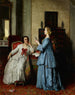 La lettre - Jean Carolus — vista dell’opera