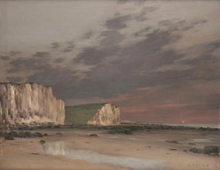 Mesnilval - Jean-Charles Cazin — vista dell’opera