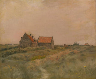 Jean Charles Cazin - October Day.webp