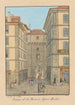Passage de la Monnaie depuis Belair - Jean Dubois — vista dell’opera