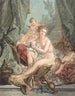 La toilette de Vénus - Jean François Janinet — vista dell’opera