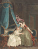 Indiscrétion - Jean François Janinet — vista dell’opera