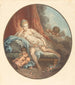 Venere in riflessione - Jean François Janinet — vista dell’opera