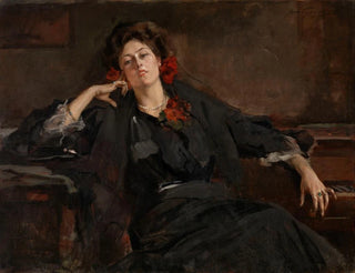 Jean Gouweloos - Reverie.webp