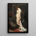 Studio di una figura femminile - Jean Gouweloos — quadro incorniciato alla parete