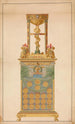 Un cabinet de médailles pour Napoléon - Jean Guillaume Moitte — vista dell’opera