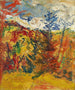 Paesaggio - Jean Hans Egger — vista dell’opera