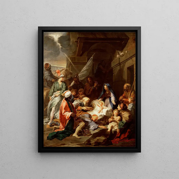 Jean Jouvenet - Adoration of the Magi.webp