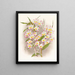 Dendrobium del Dévonien - Jean Jules Linden — quadro incorniciato alla parete