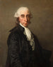 Ritratto di Jean - Sylvain Bailly (1736 - 1793), scienziato e uomo politico, sindaco di Parigi dal 1789 al 1791 - Jean Laurent Mosnier — vista dell’opera