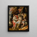 San Sebastiano - Jean-Laurent Mosnier — quadro incorniciato alla parete