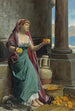 Le vendeur de citrons - Jean Lecomte du Nouÿ — vista dell’opera