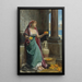 Le vendeur de citrons - Jean Lecomte du Nouÿ — quadro incorniciato alla parete