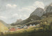 Paesaggio della Grande Chartreuse - Jean Lubin Vauzelle — vista dell’opera