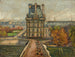 Pont du Carrousel - Jean Misceslas Peské — vista dell’opera