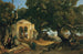 Un accampamento nel deserto - Jean Nicolas Henri de Chacaton — vista dell’opera