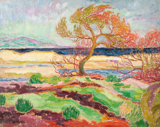 Jean Pesk - Paysage du Midi.webp