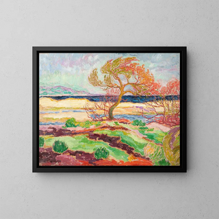 Jean Pesk - Paysage du Midi.webp