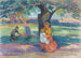 La Moisson - Jean Peske — vista dell’opera