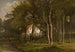 Un Cottage Forestier à Putte - Jean Pierre François Lamorinière — vista dell’opera