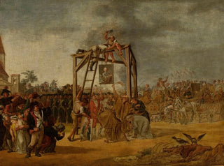 Jean Pierre Norblin - Hanging the traitors.webp